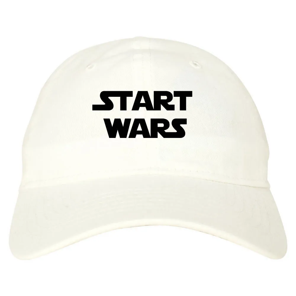 Start Wars Dad Hat Cap