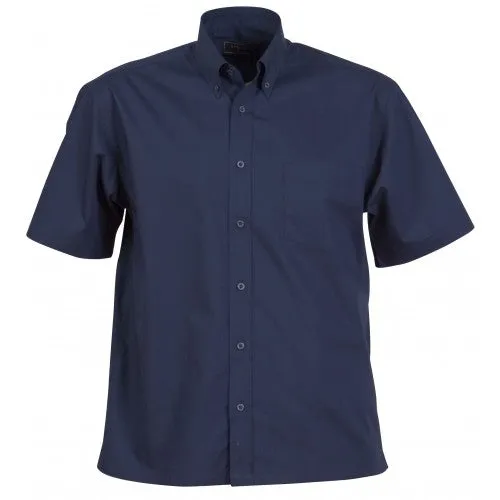 STENCIL HEALTHWEAR MENS SHORT SLEEVE SHIRT WITH NANOGEAR   2016