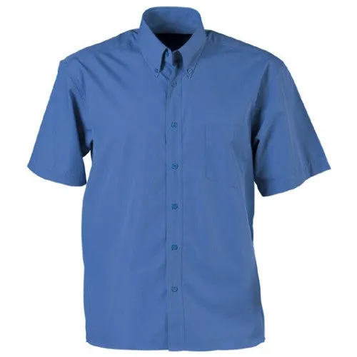 STENCIL HEALTHWEAR MENS SHORT SLEEVE SHIRT WITH NANOGEAR   2016