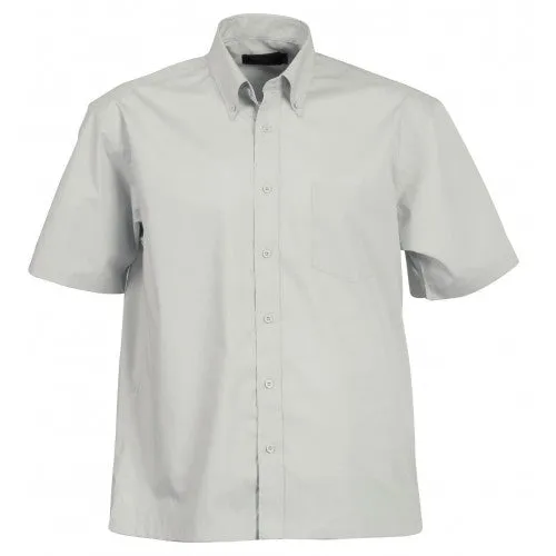 STENCIL HEALTHWEAR MENS SHORT SLEEVE SHIRT WITH NANOGEAR   2016