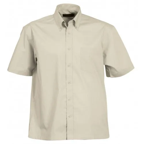STENCIL HEALTHWEAR MENS SHORT SLEEVE SHIRT WITH NANOGEAR   2016