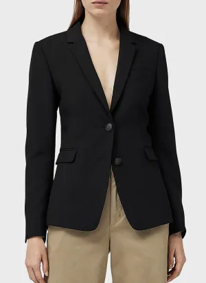 The Razor Cady Crepe Blazer