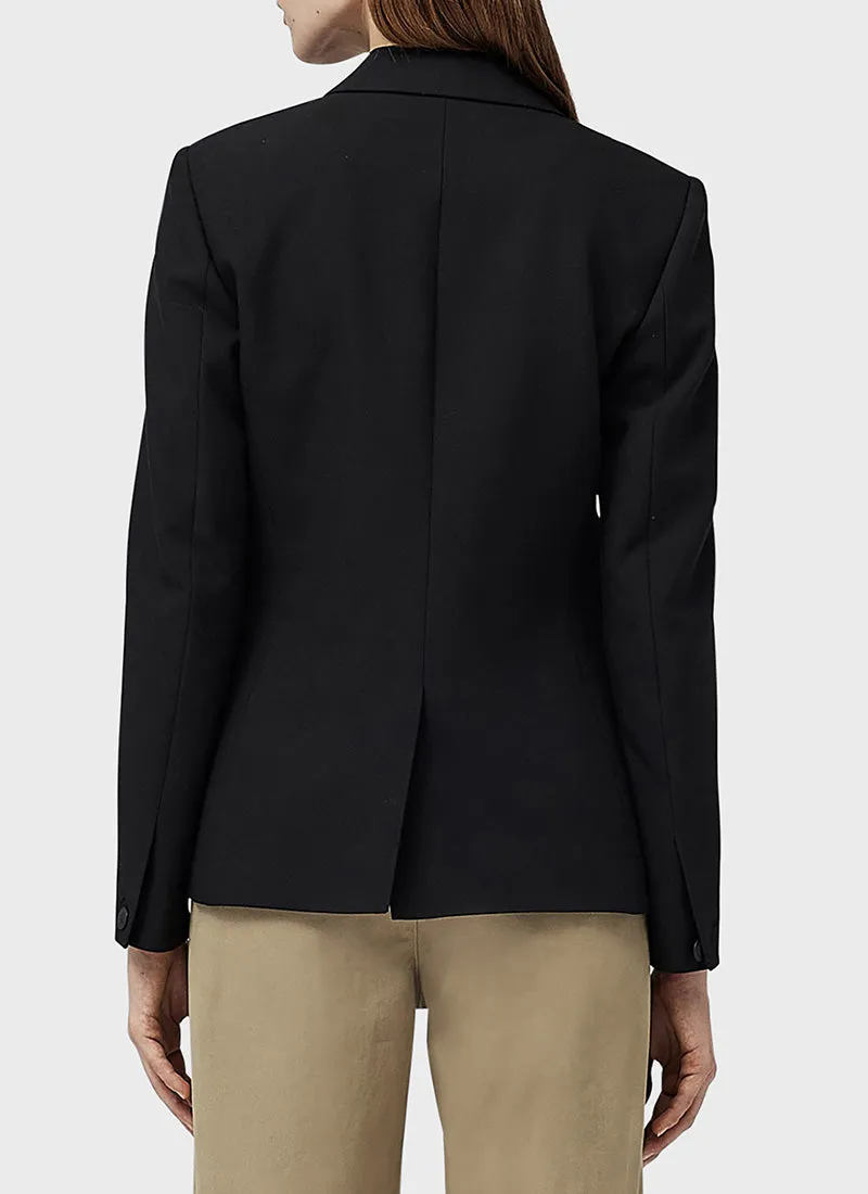 The Razor Cady Crepe Blazer