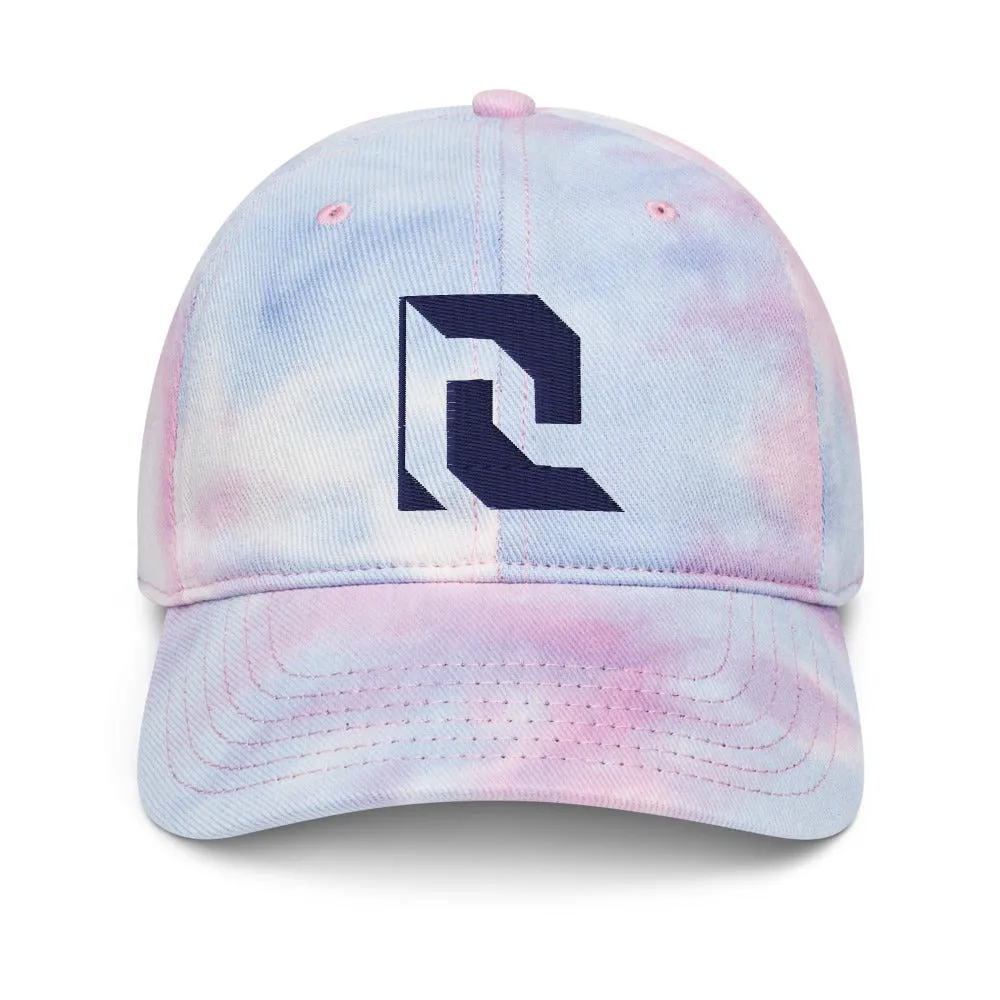 Tie dye hat