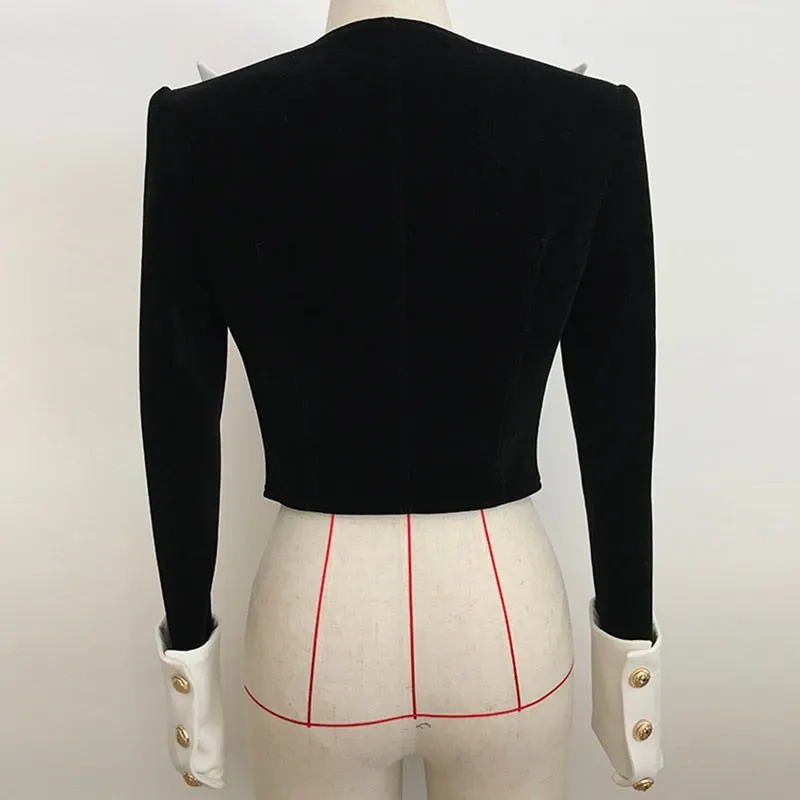 Timeless Notched Blazer