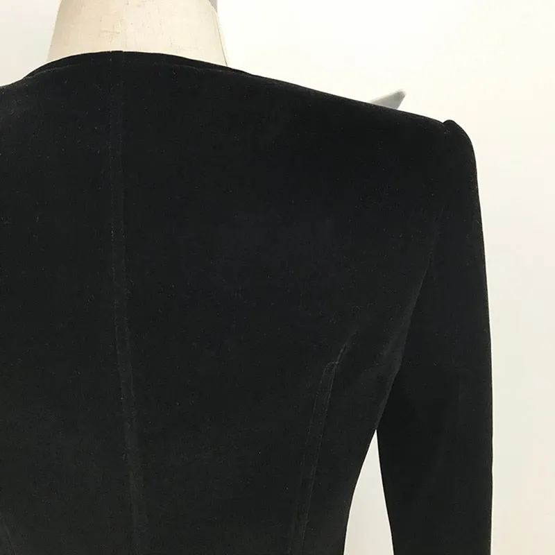 Timeless Notched Blazer