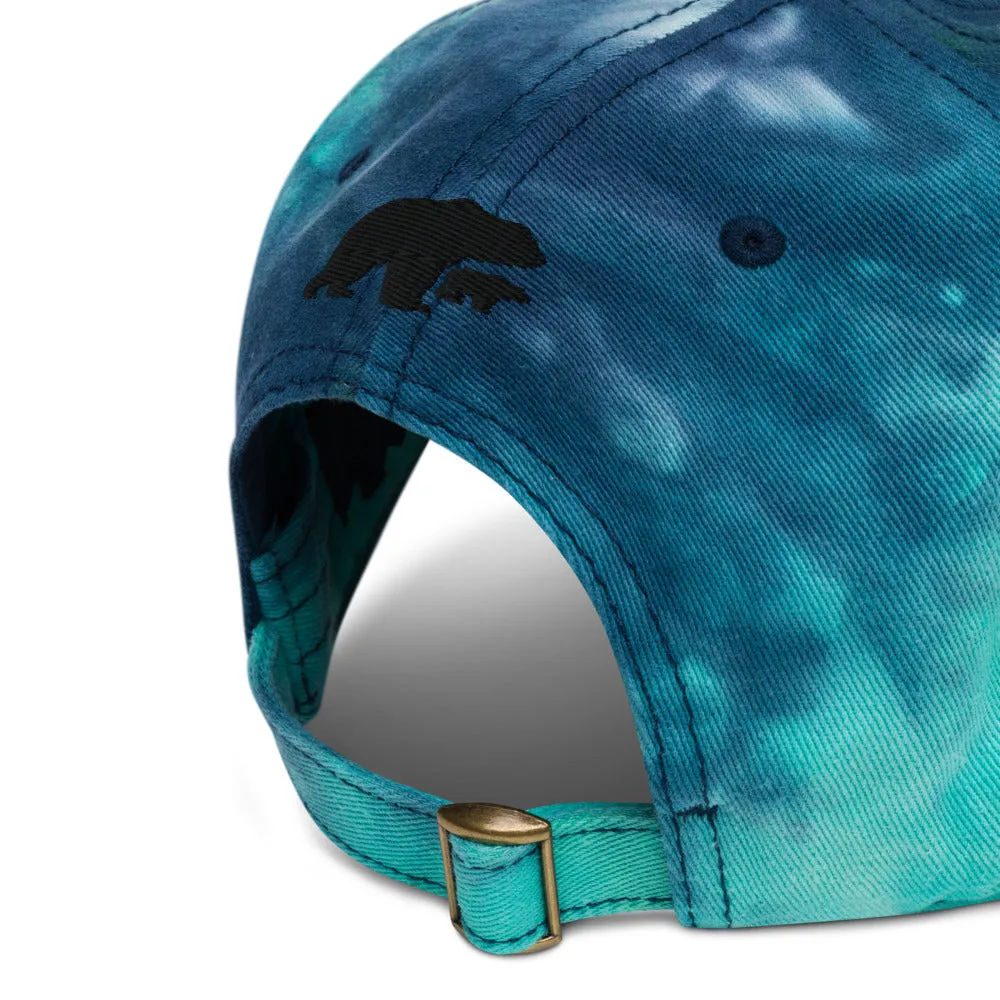Tokinart- Tie dye hat