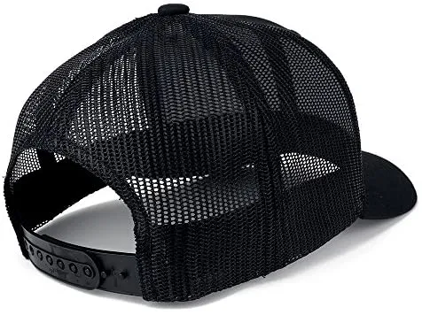 Trendy Apparel Shop St. Vincent Flag Patch Retro Trucker Mesh Cap