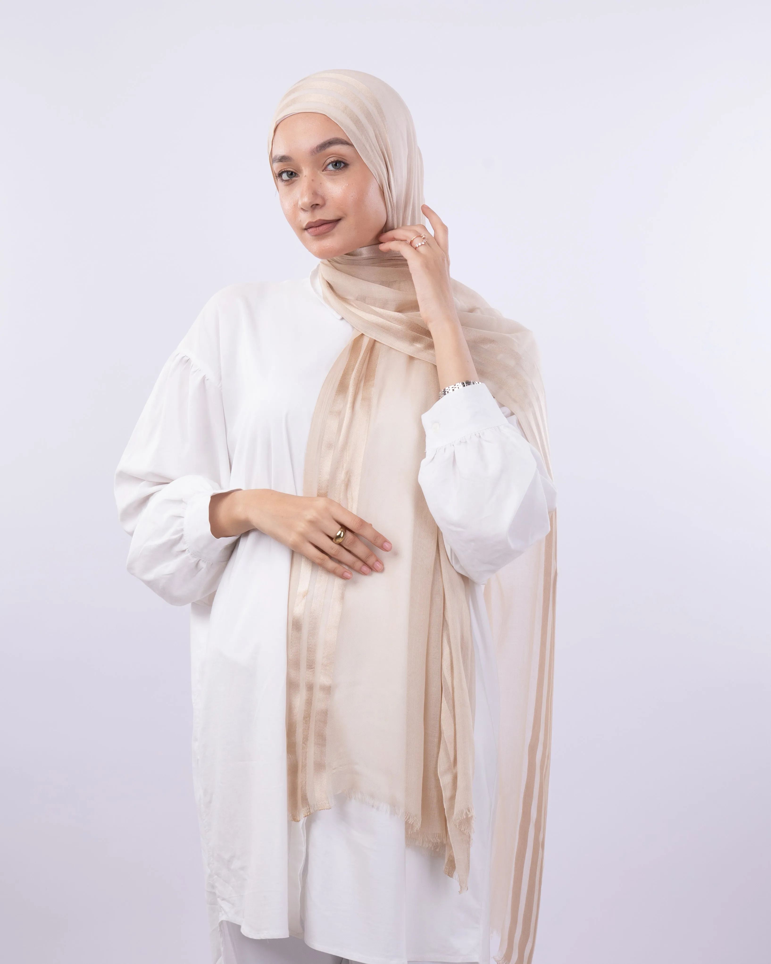 Trio Kuwaiti Scarf