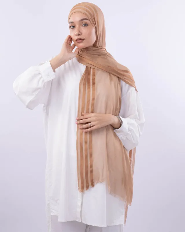 Trio Kuwaiti Scarf