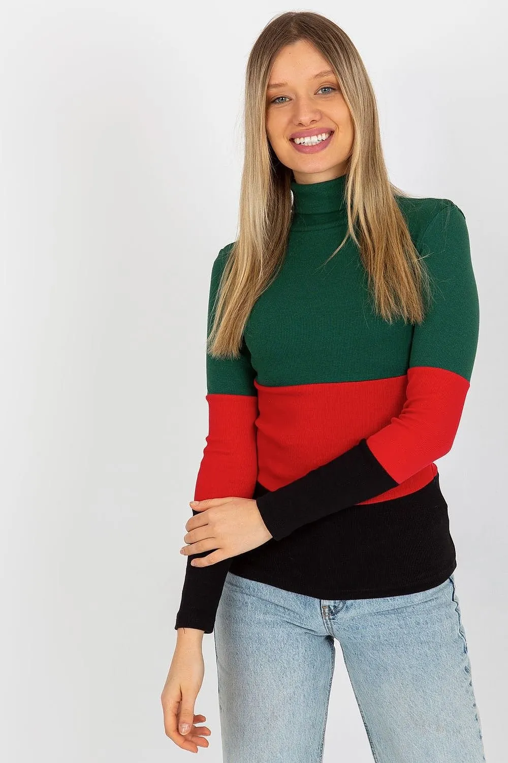 Turtleneck model 176784 Relevance