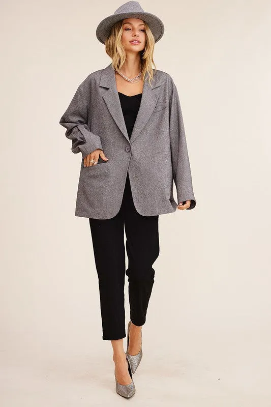 Up A Notch Blazer