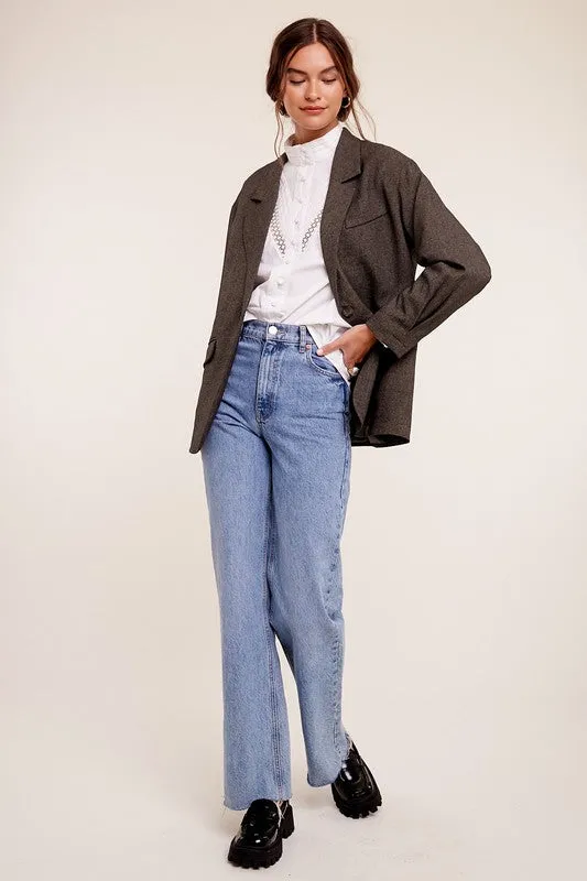 Up A Notch Blazer