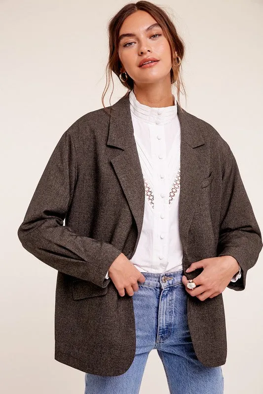 Up A Notch Blazer
