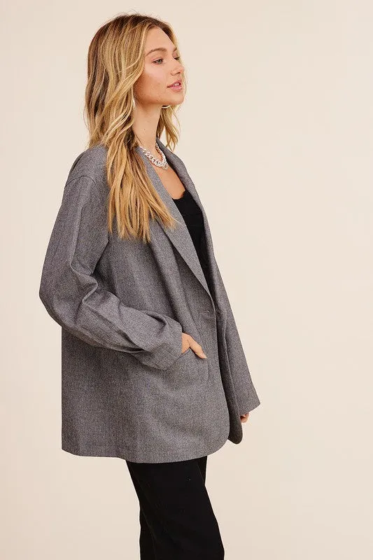 Up A Notch Blazer