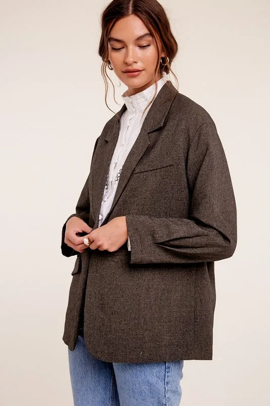 Up A Notch Blazer