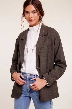 Up A Notch Blazer