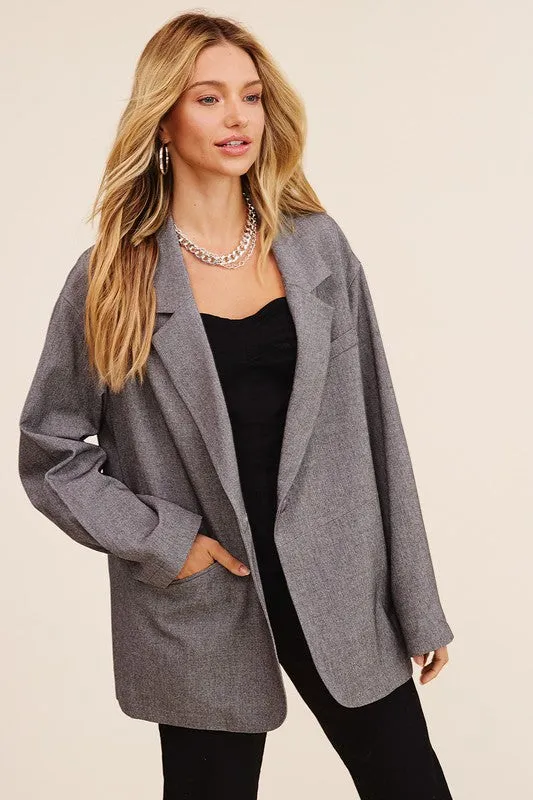 Up A Notch Blazer