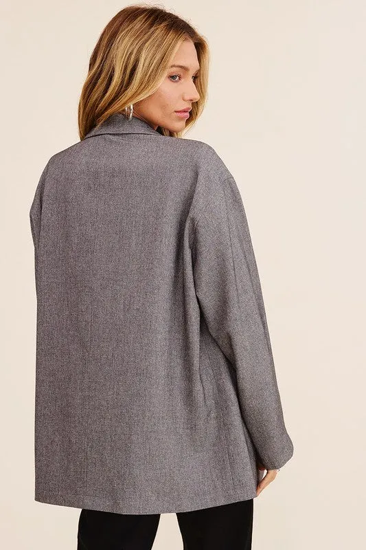 Up A Notch Blazer