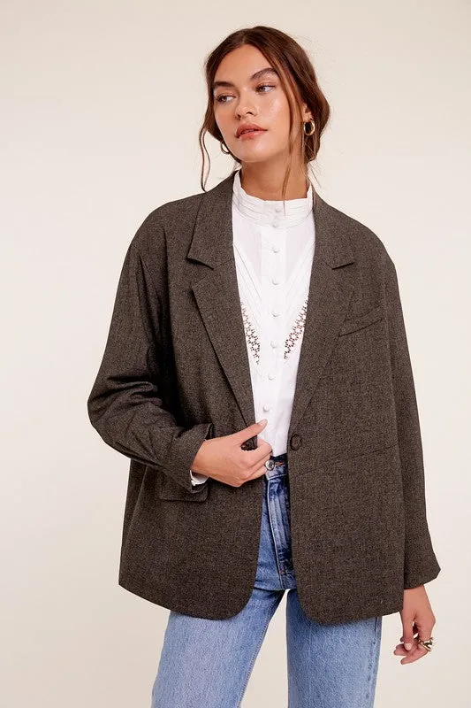 Up A Notch Blazer
