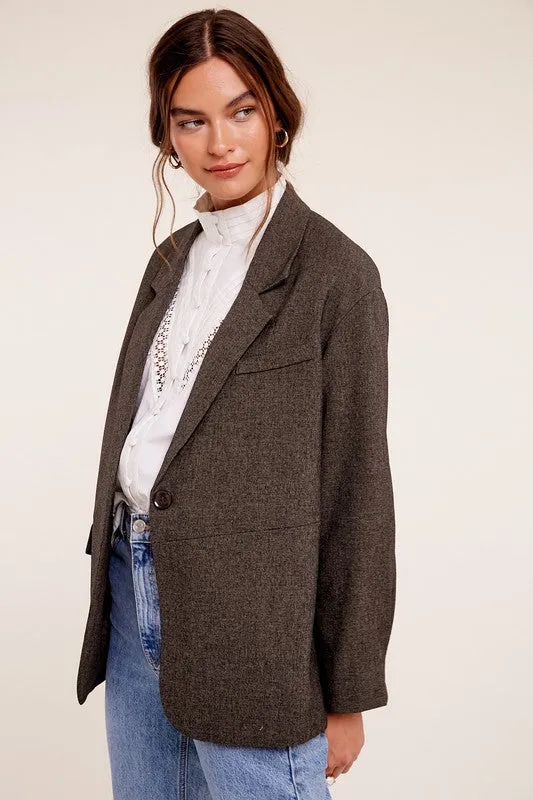 Up A Notch Blazer