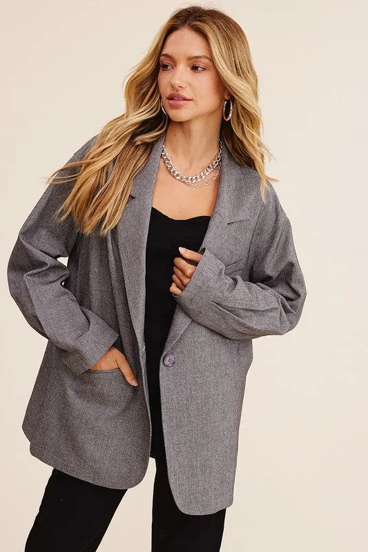 Up A Notch Blazer