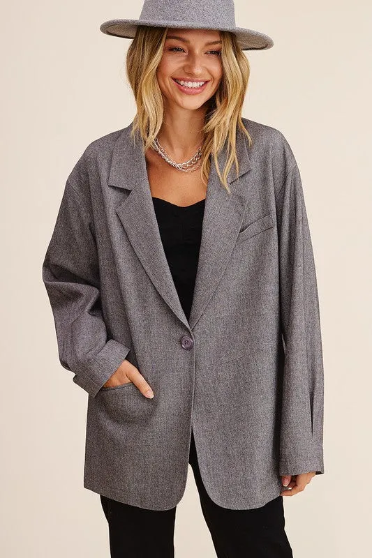 Up A Notch Blazer