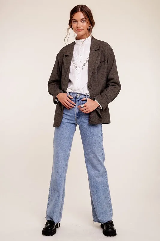 Up A Notch Blazer