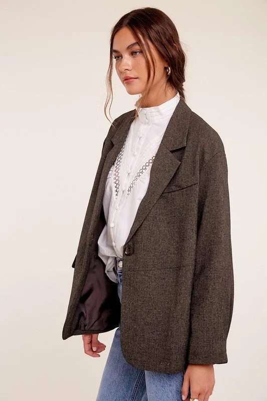 Up A Notch Blazer