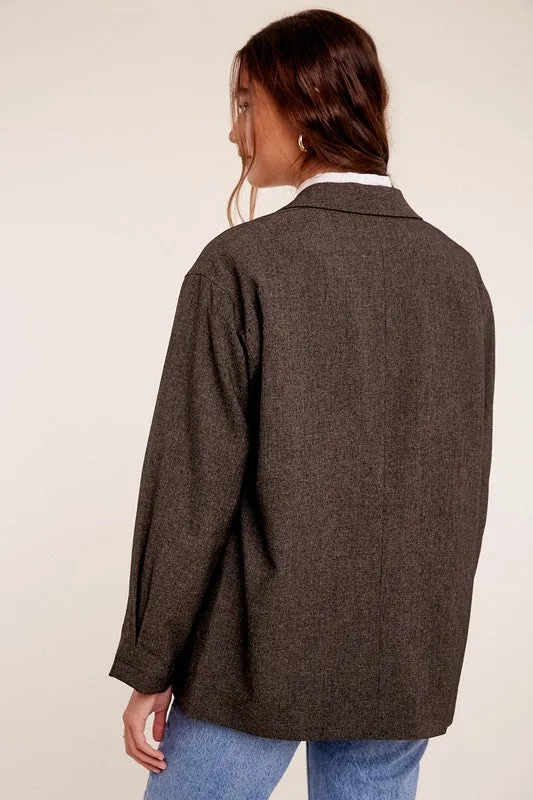 Up A Notch Blazer