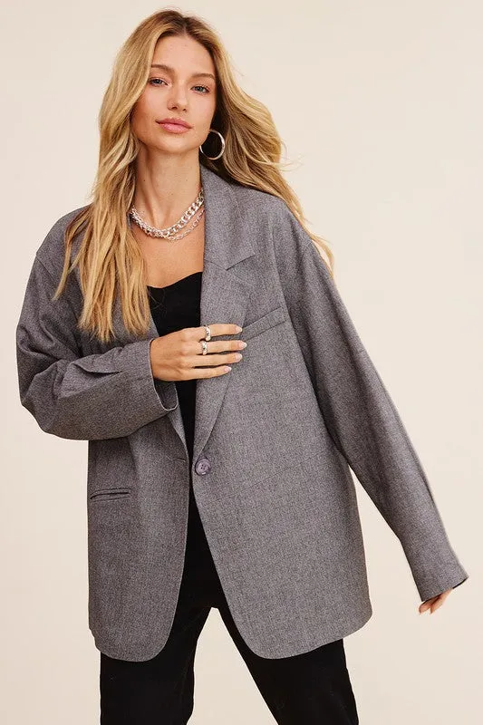 Up A Notch Blazer