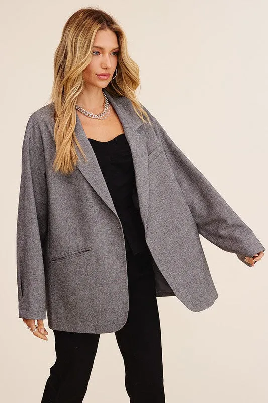 Up A Notch Blazer