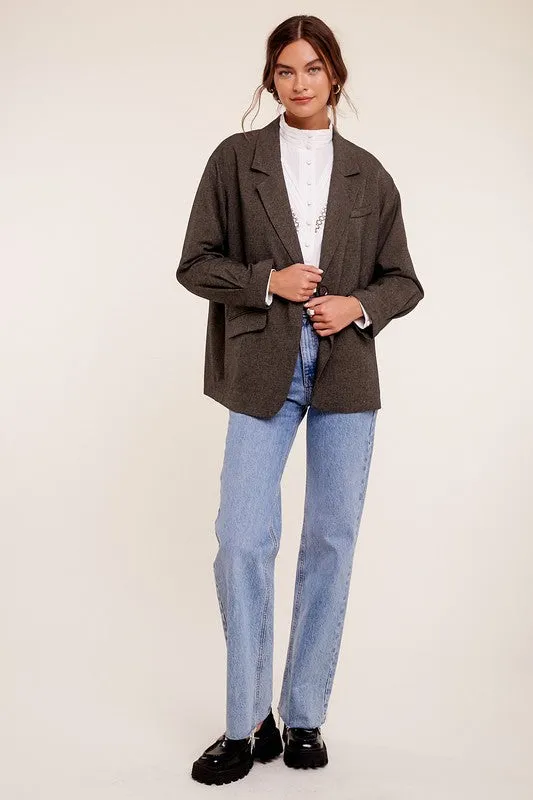 Up A Notch Blazer