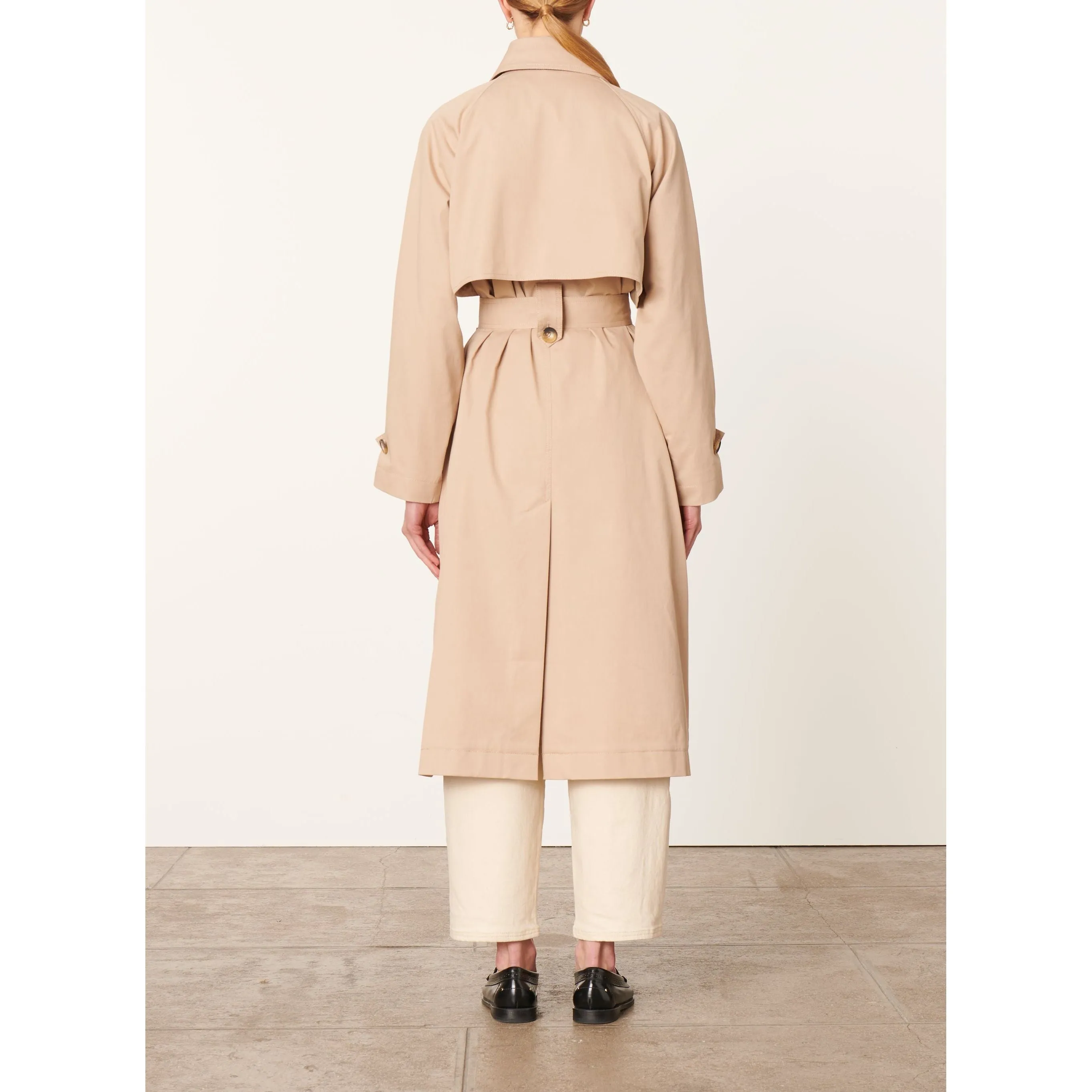 Vanessa Bruno Dexter Trench Coat