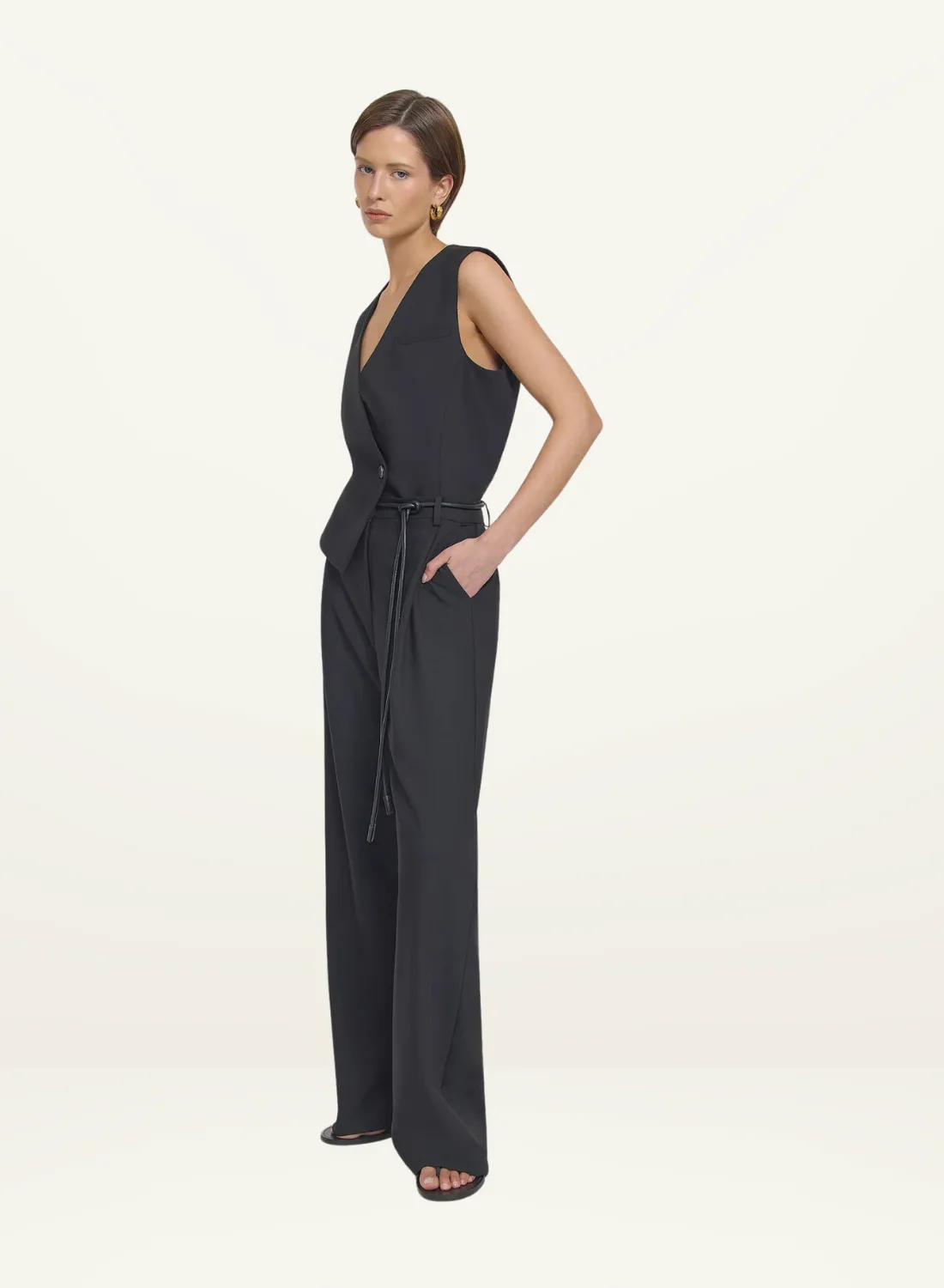 Viktoria & Woods Idol Pant in BLACK