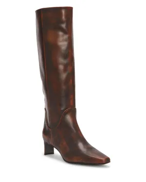 Vince Camuto Women's Avriah2 Dk Caramel/Vintage Acid M
