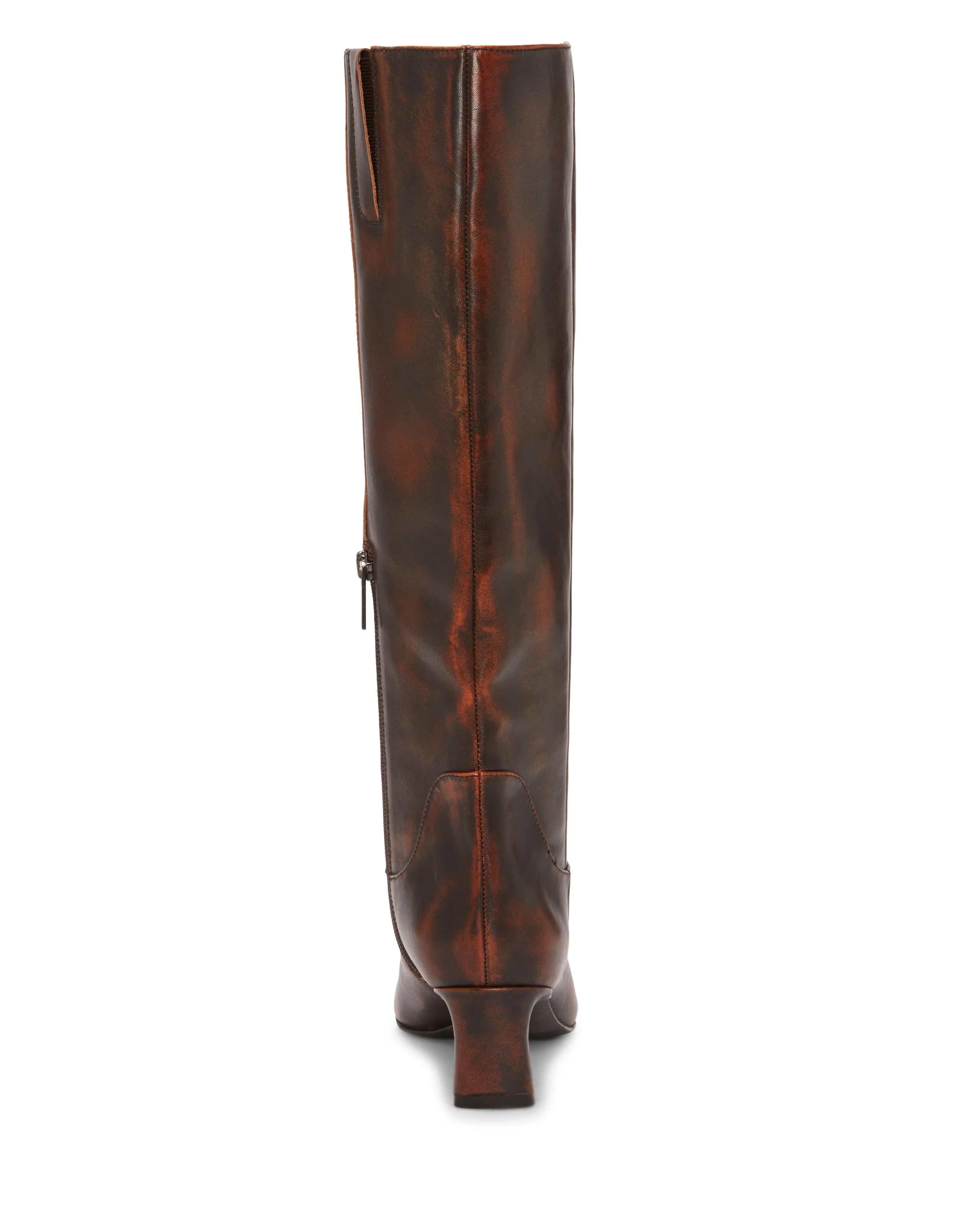 Vince Camuto Women's Avriah2 Dk Caramel/Vintage Acid M