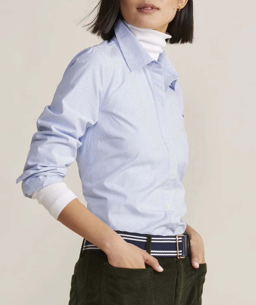 Vineyard Vines Heritage Ribbed Turtleneck