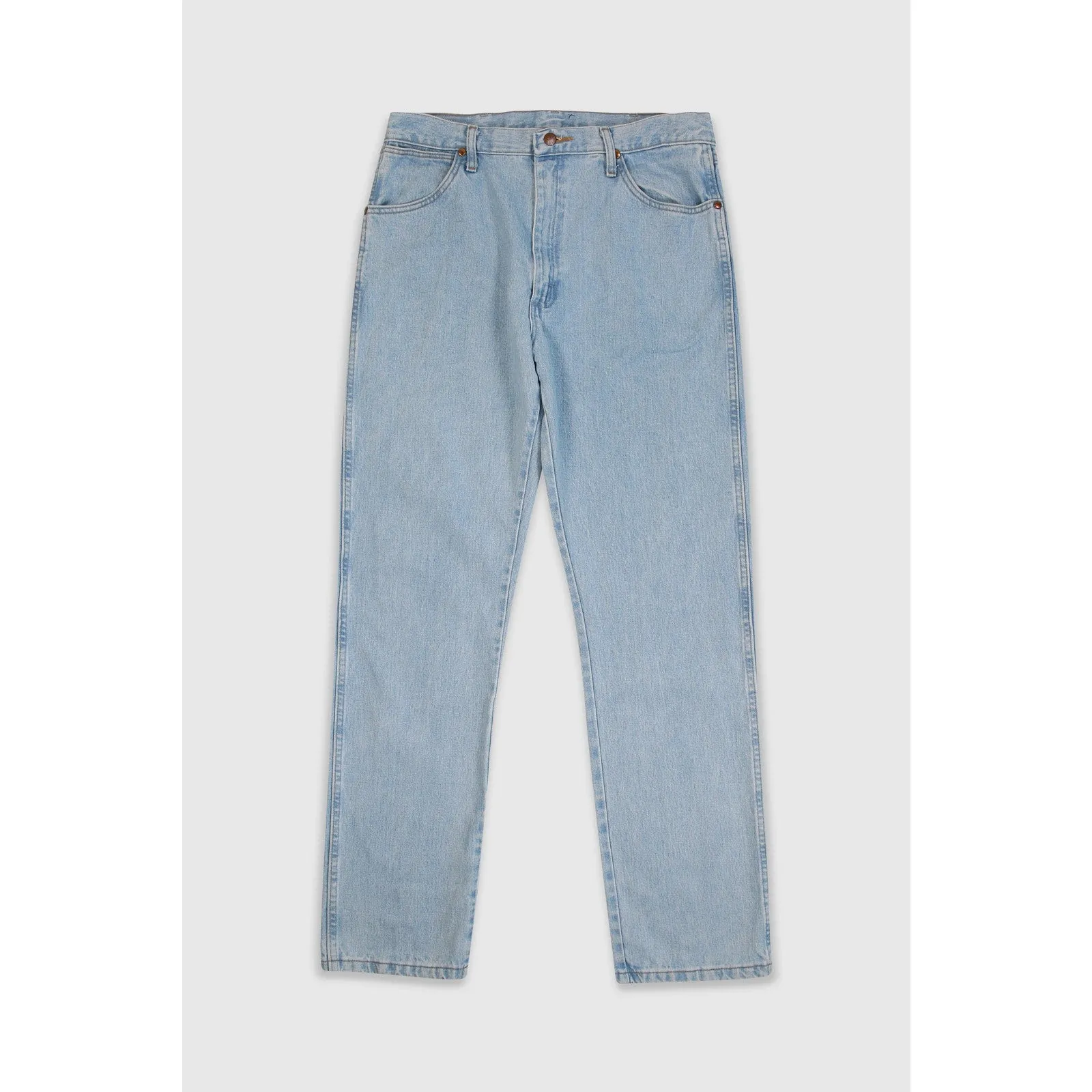 Vintage 90s Wrangler Classic Light Wash Jeans