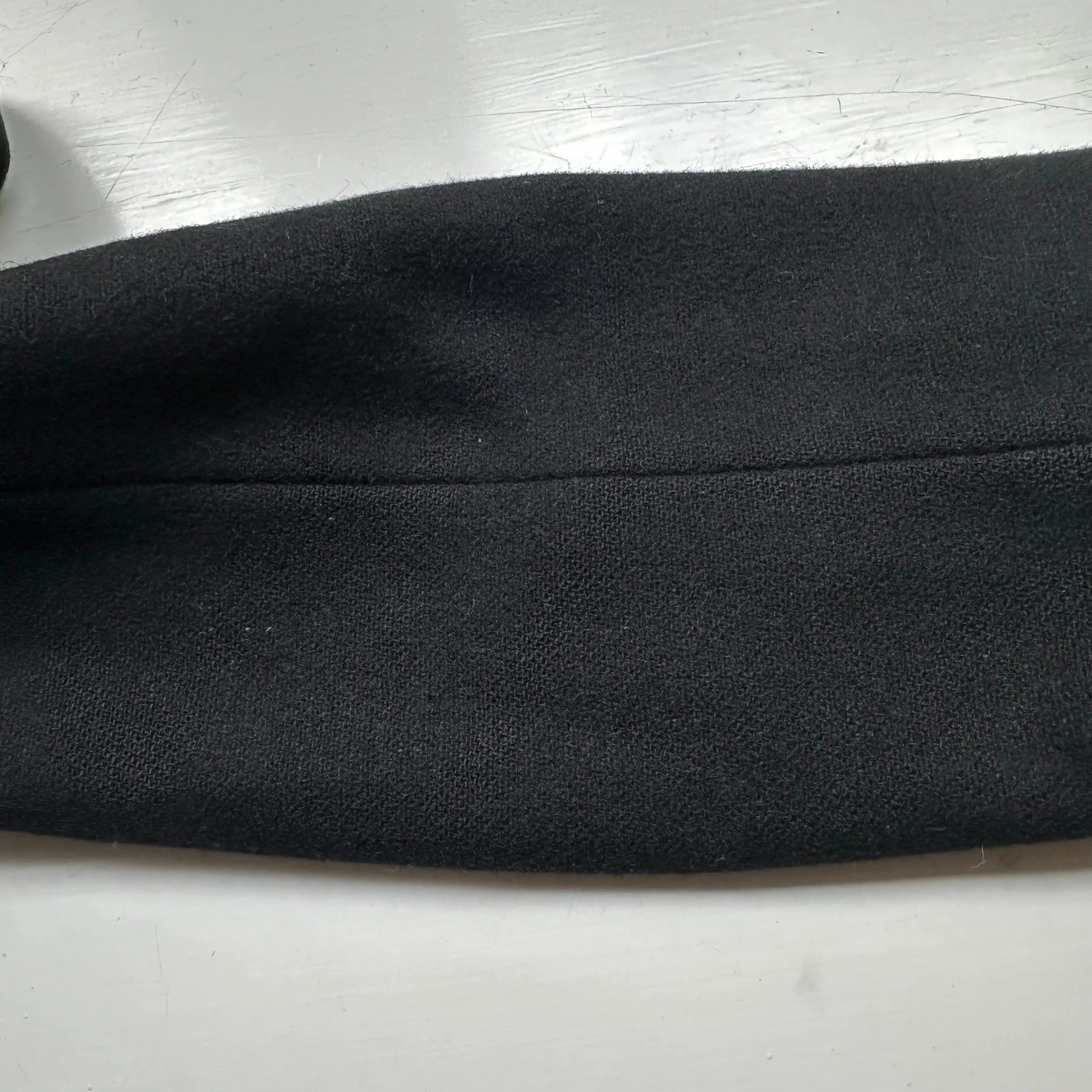 Vintage Ted Lapidus Black Blazer, size M