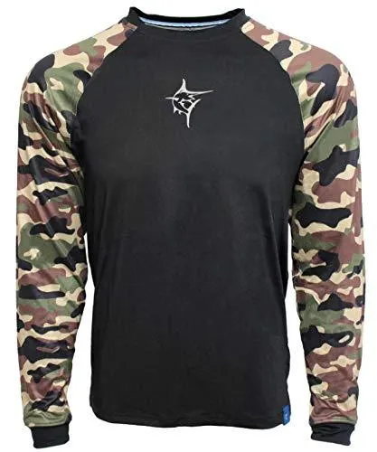 White Water XX-Large Camoflex Breathable Long Sleeve Shirt