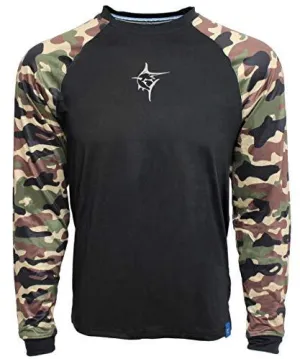 White Water XX-Large Camoflex Breathable Long Sleeve Shirt