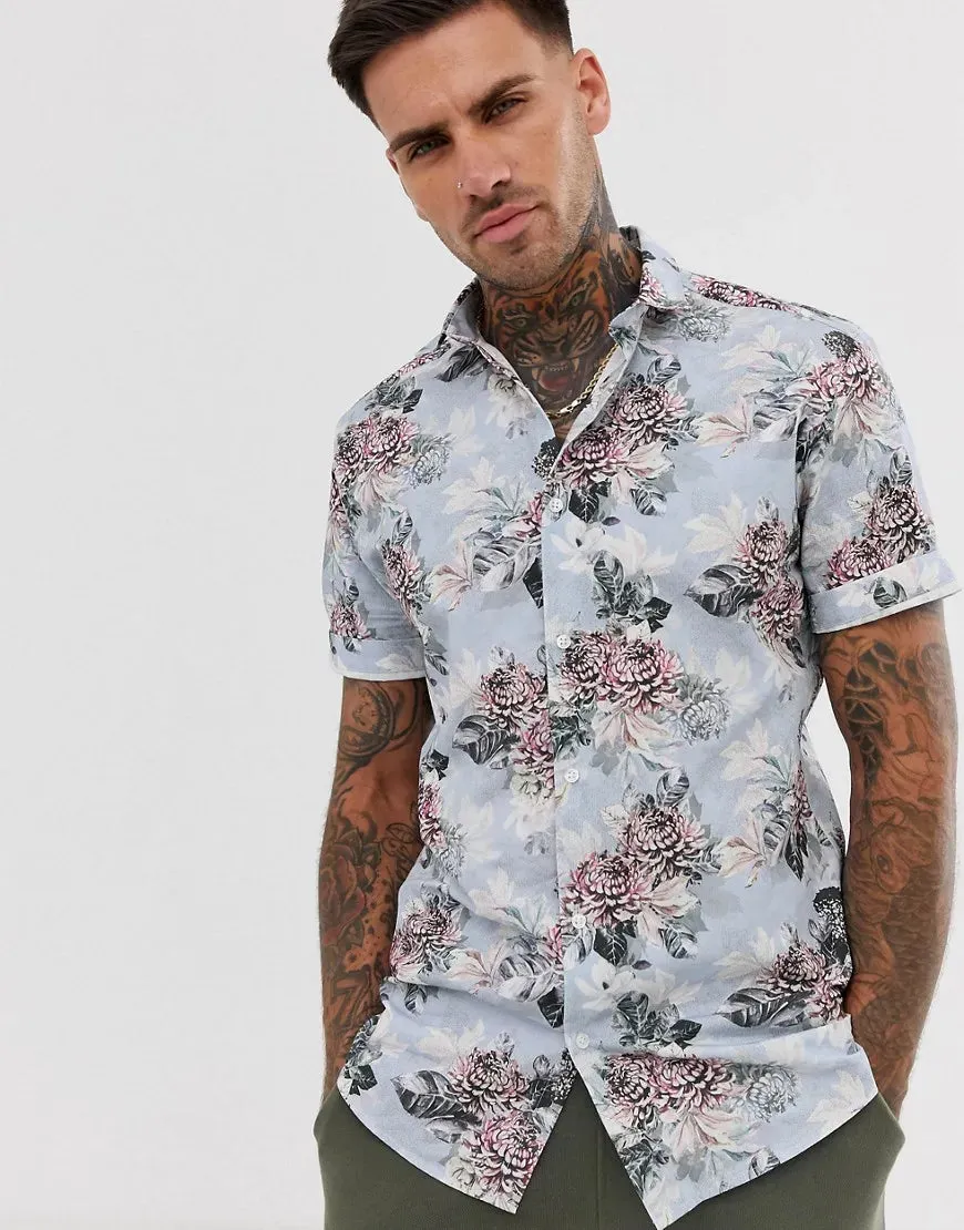 Wiaofellas  -  Mix And Match Summer Short Sleeved Polo Shirts At Home And Out, Monotonous And Breathable Polo Shirts, Men's Clothing