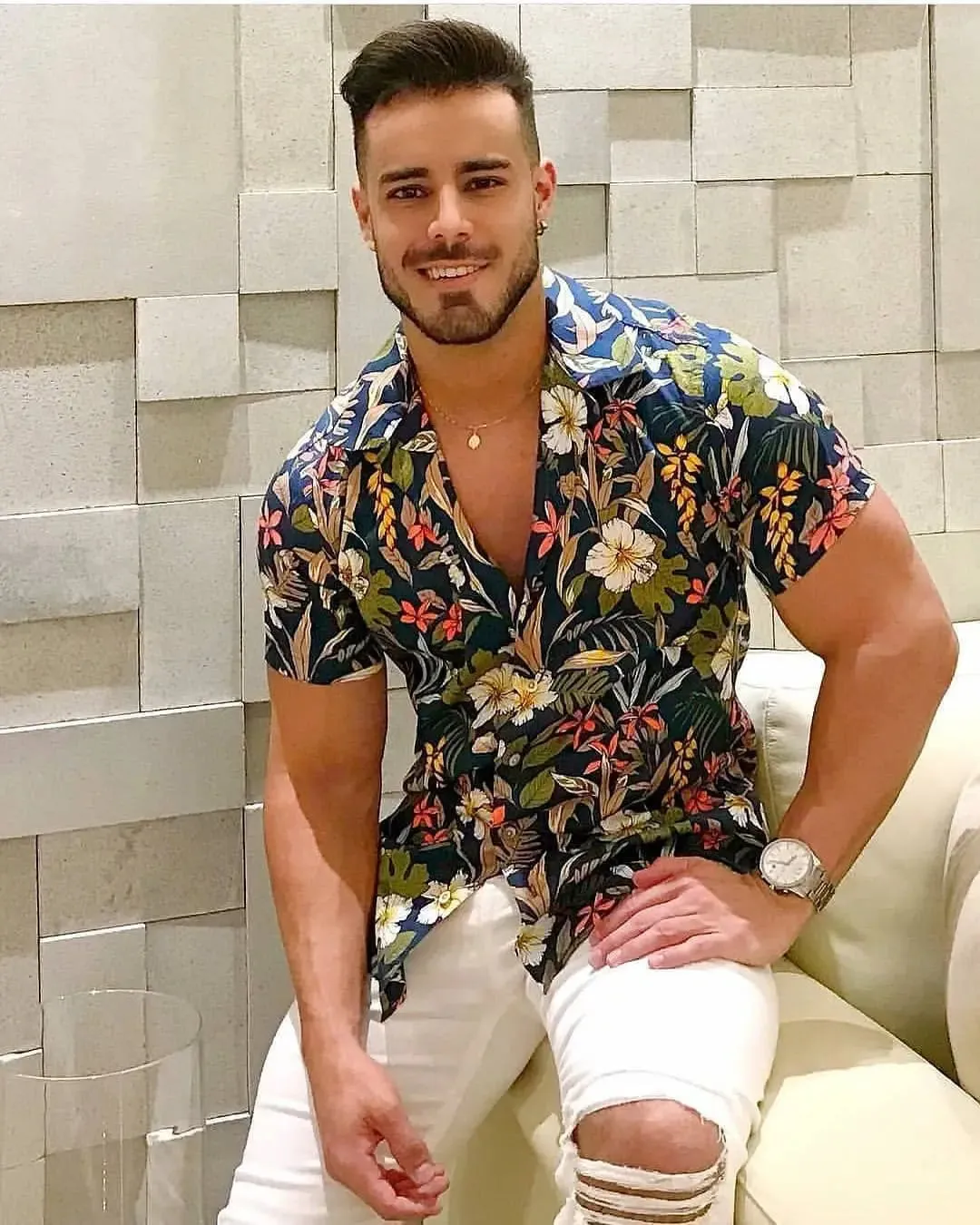 Wiaofellas  -  Mix And Match Summer Short Sleeved Polo Shirts At Home And Out, Monotonous And Breathable Polo Shirts, Men's Clothing