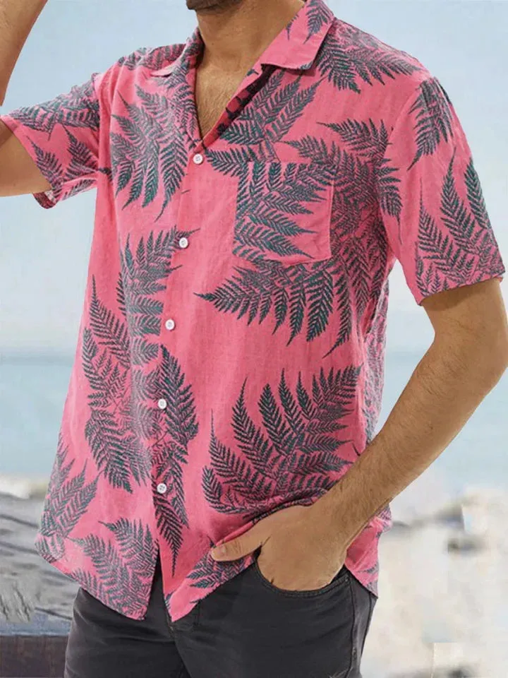 Wiaofellas  -  Mix And Match Summer Short Sleeved Polo Shirts At Home And Out, Monotonous And Breathable Polo Shirts, Men's Clothing