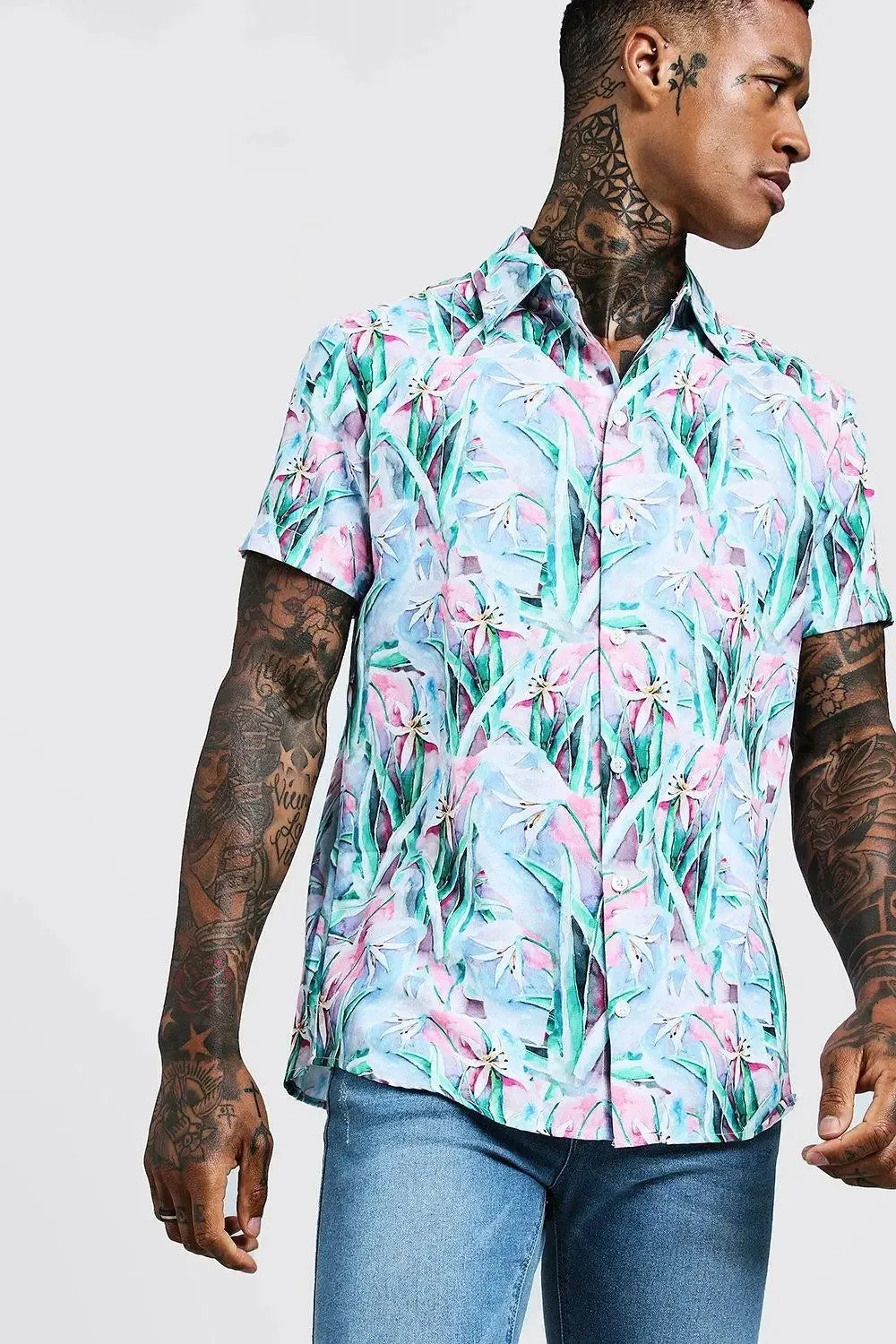 Wiaofellas  -  Mix And Match Summer Short Sleeved Polo Shirts At Home And Out, Monotonous And Breathable Polo Shirts, Men's Clothing