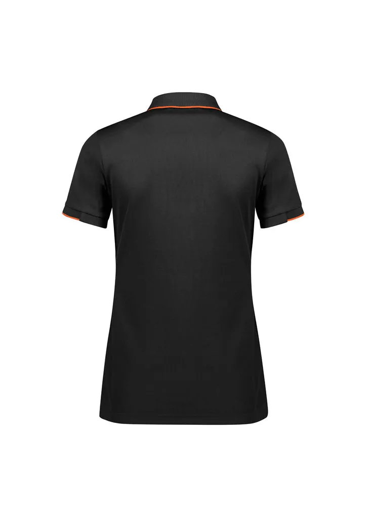 Women's Focus Short Sleeve Polo (6 Colours) - P313LS
