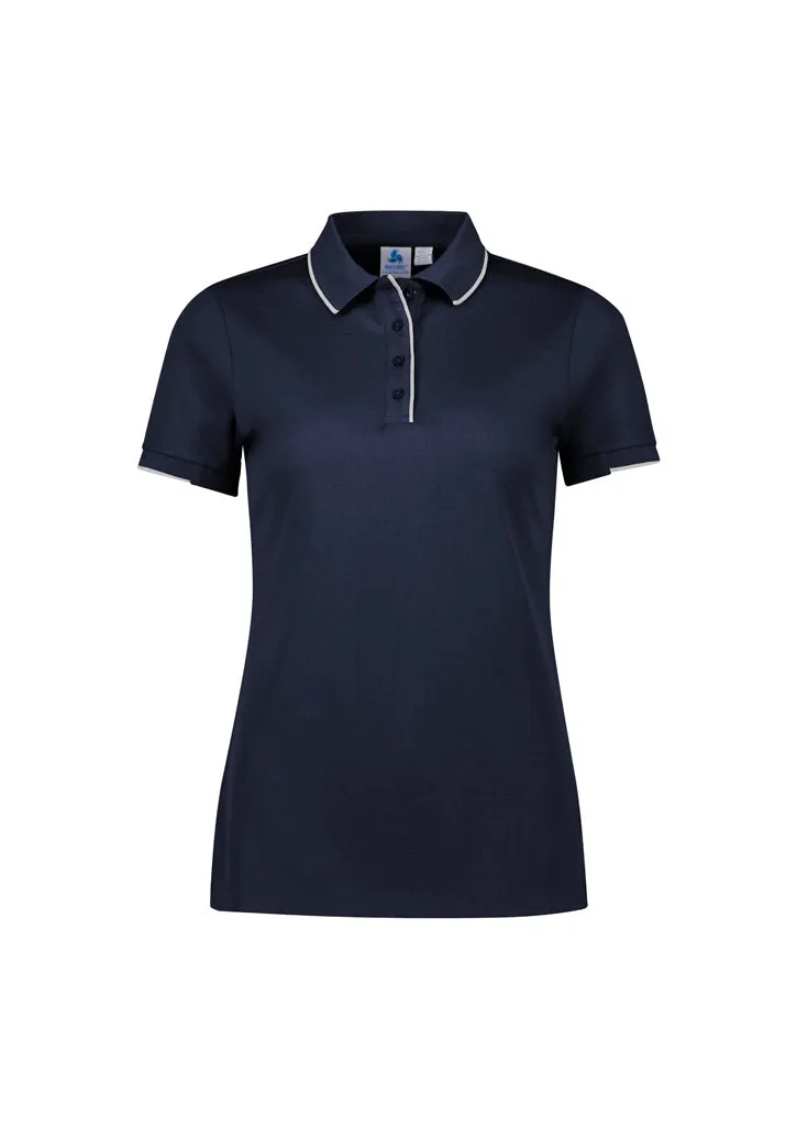 Women's Focus Short Sleeve Polo (6 Colours) - P313LS