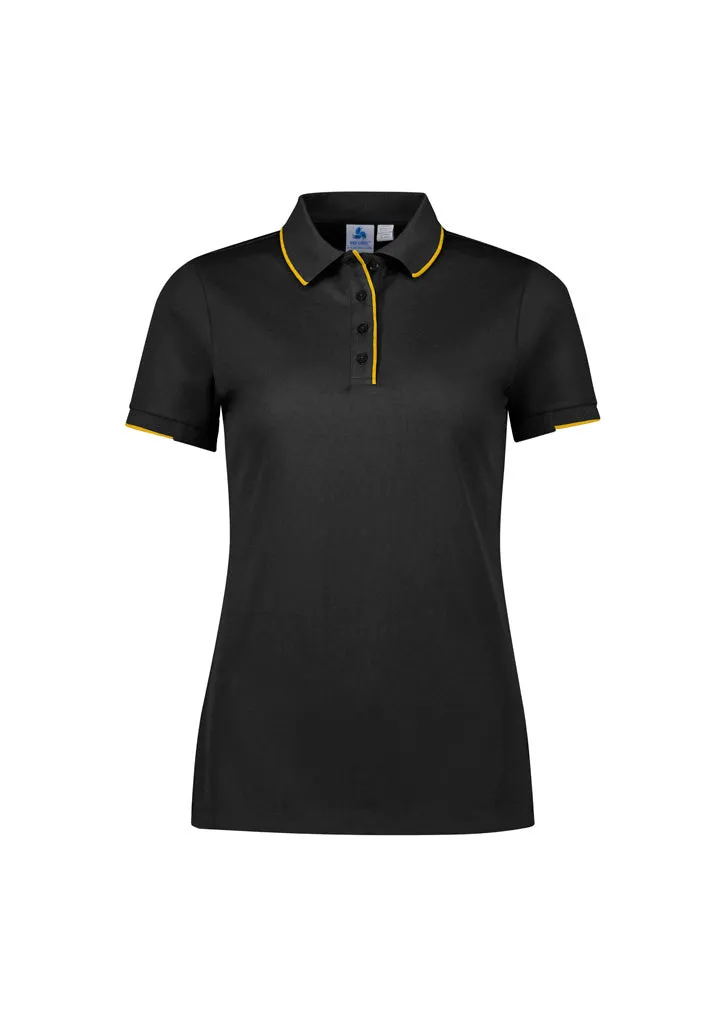 Women's Focus Short Sleeve Polo (6 Colours) - P313LS