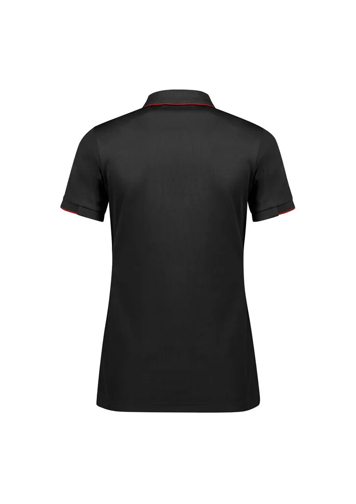 Women's Focus Short Sleeve Polo (6 Colours) - P313LS